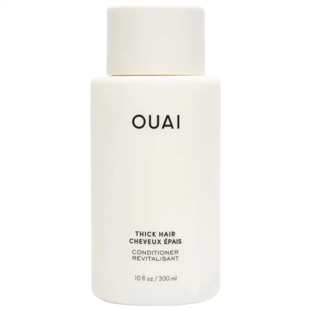 New Ouai Thick Hair Conditioner